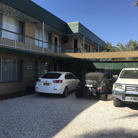 Queenslander Motel Gold Coast Eksteriør billede