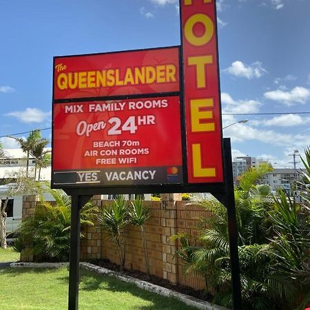 Queenslander Motel Gold Coast Eksteriør billede