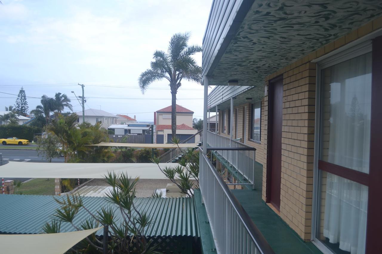 Queenslander Motel Gold Coast Eksteriør billede