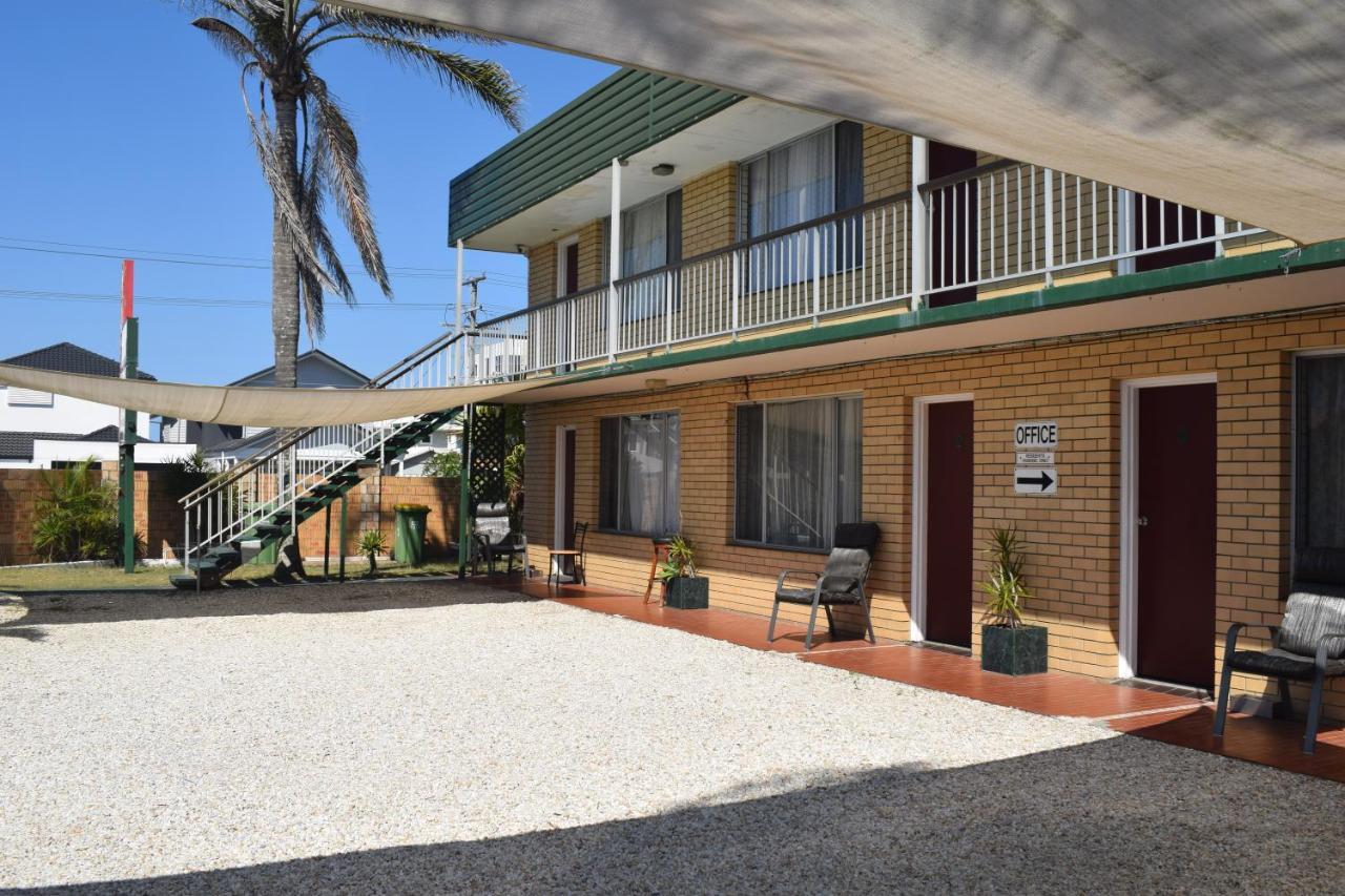 Queenslander Motel Gold Coast Eksteriør billede