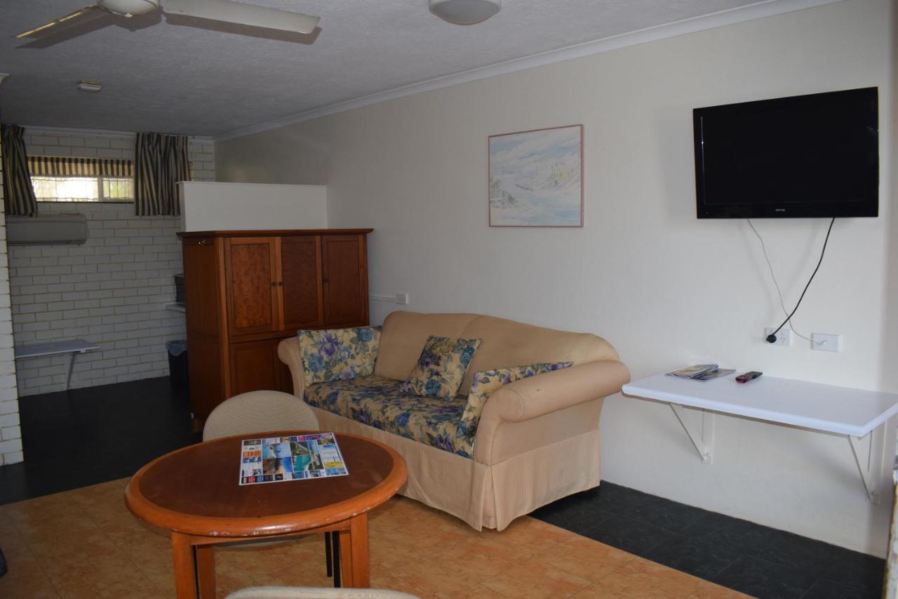 Queenslander Motel Gold Coast Eksteriør billede