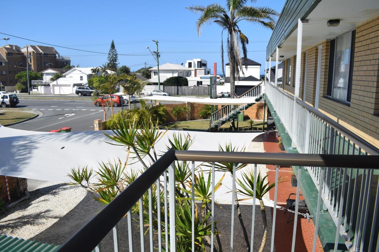 Queenslander Motel Gold Coast Eksteriør billede