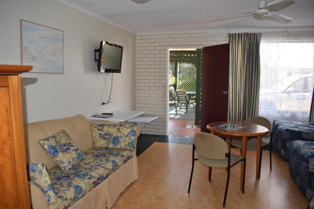 Queenslander Motel Gold Coast Eksteriør billede