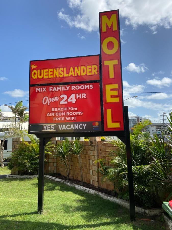 Queenslander Motel Gold Coast Eksteriør billede